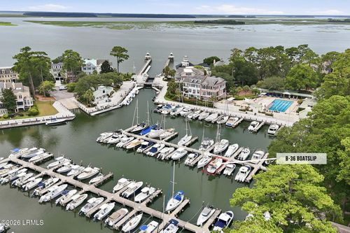 B-36 Windmill Harbour Marina, Hilton Head Island, SC, 29926 | Card Image