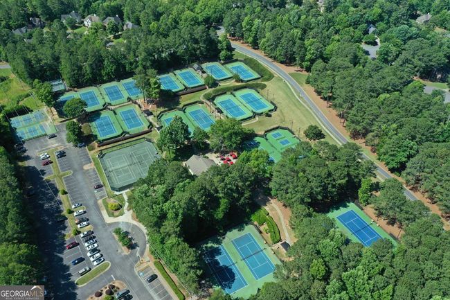 2015 Beacon Hill Way, House other with 4 bedrooms, 3 bathrooms and 2 parking in Alpharetta GA | Image 57