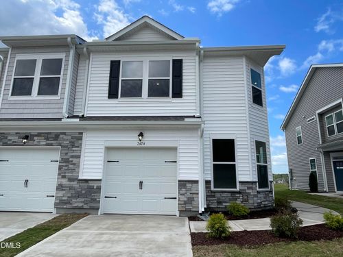 7424 Bourbon Briar Dr, Raleigh, NC, 27604 | Card Image