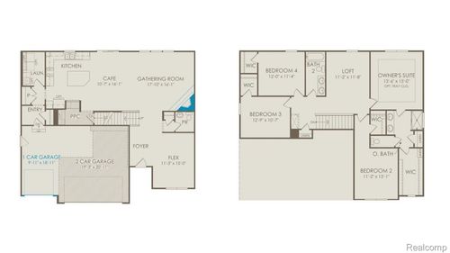 22351 Orchard Brook Ct, Macomb, MI, 48042-4633 | Card Image