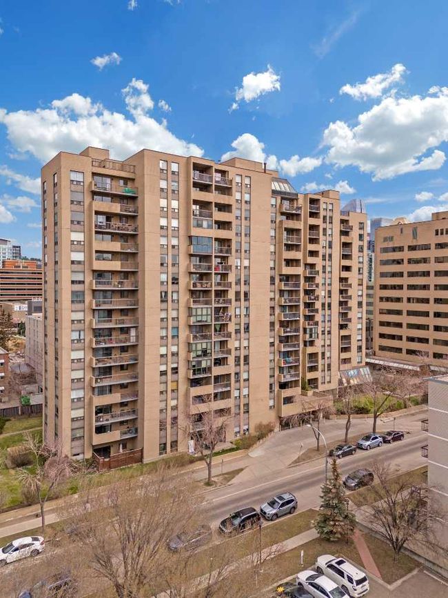 1103 - 924 14 Avenue Sw, Home with 2 bedrooms, 1 bathrooms and 1 parking in Calgary AB | Image 27