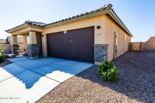 1351 W Kartchner Trl, Benson, AZ, 85602-7534 | Card Image