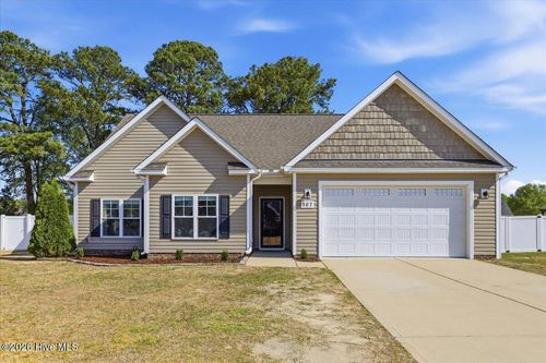 107 Raven Ridge Dr, Goldsboro, NC, 27530-9601 | Card Image