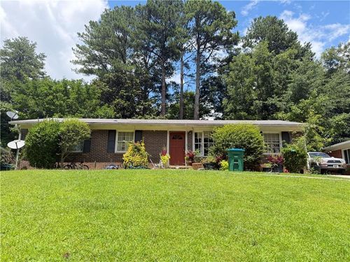 3164 Moss Oak Dr, Doraville, GA, 30340-1321 | Card Image