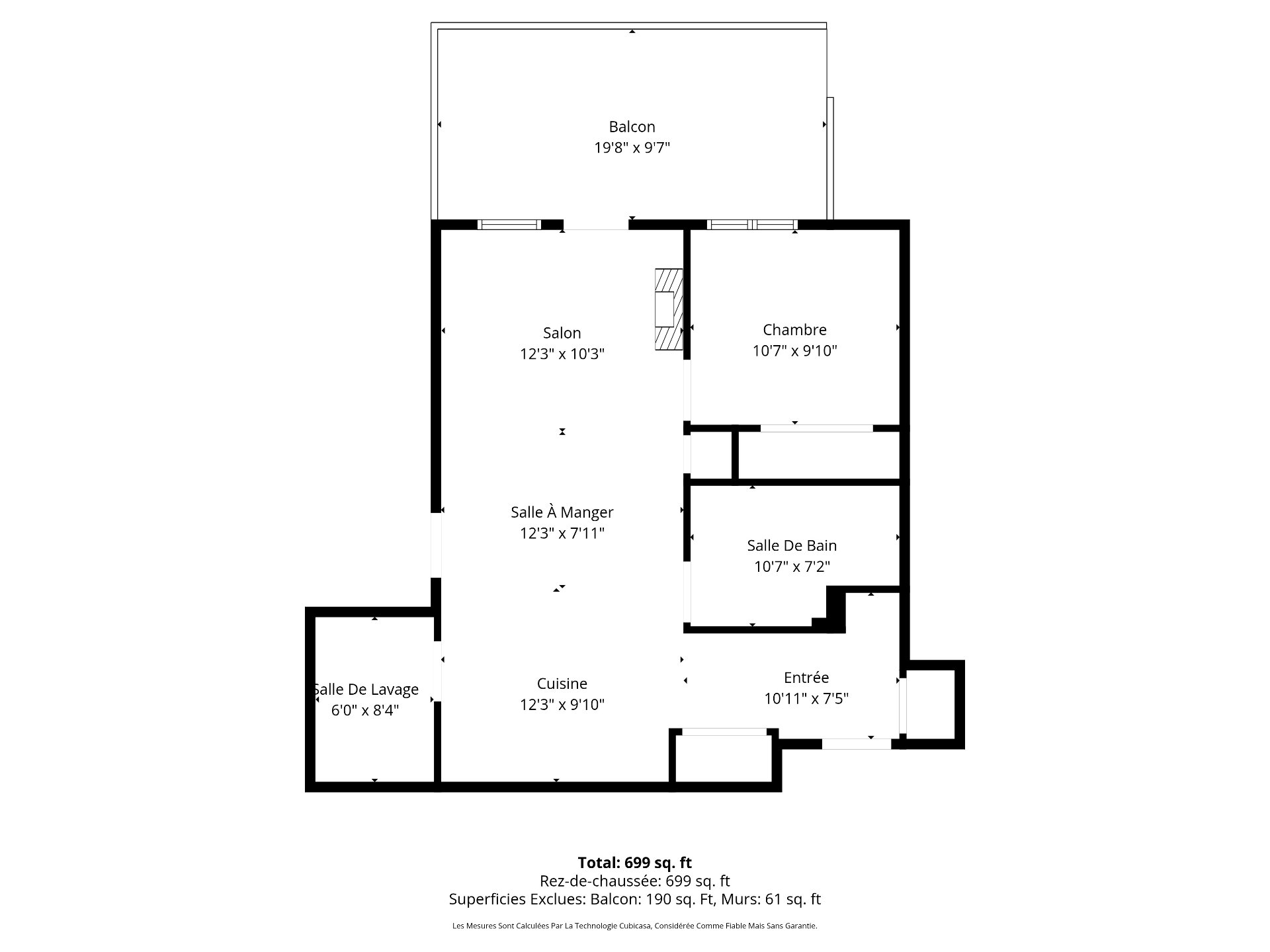 Residential in Magog 5