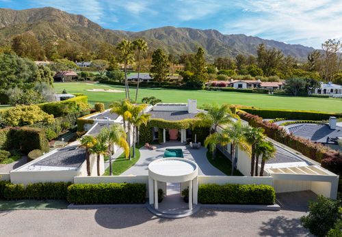 526 Crocker Sperry Dr, Montecito, CA, 93108-2215 | Card Image