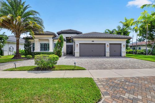 16740 Strasbourg Ln, Delray Beach, FL, 33446-3698 | Card Image