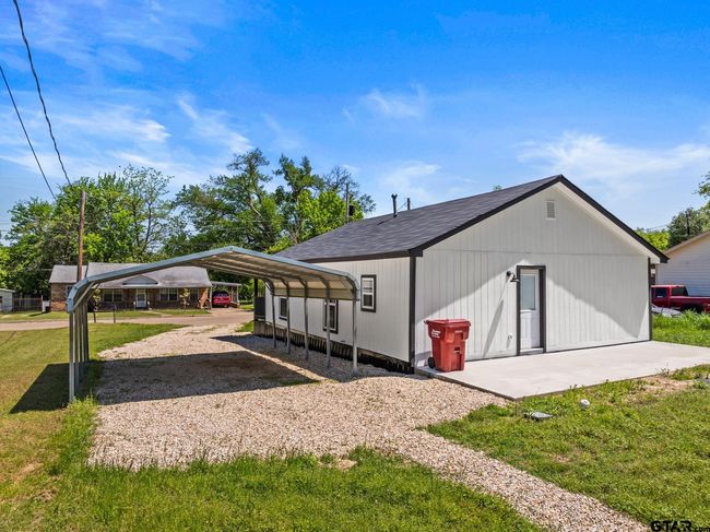 924 Kaufman St S, House other with 2 bedrooms, 1 bathrooms and null parking in Mt Vernon TX | Image 19