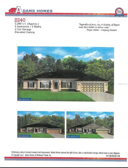 4585 Fernway Dr, NORTH PORT, FL, 34288-2391 | Card Image