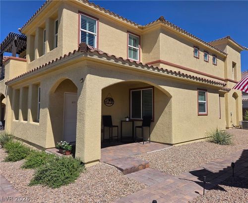 977 Via Panfilo Ave, Henderson, NV, 89011-0896 | Card Image