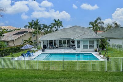 4034 Bahia Isle Circle, House other with 6 bedrooms, 3 bathrooms and null parking in Wellington FL | Image 2