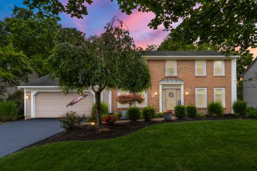 1088 Woodglen Rd, Westerville, OH, 43081-3234 | Card Image