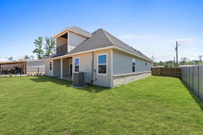 Massive 14, 000 SF backyard with no back neighbors—spacious enough for vehicle access if needed. | Image 32