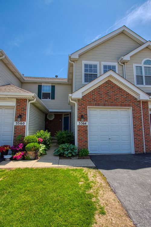 5564 Elizabeth Pl, Rolling Meadows, IL, 60008-3857 | Card Image