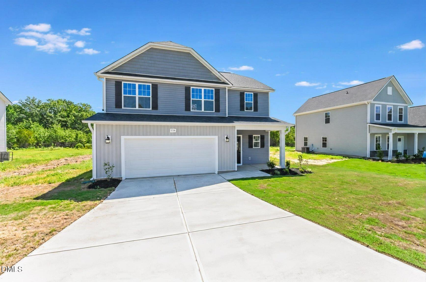 Residential in Bunnlevel 2