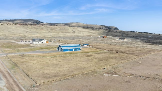 Aerial view featuring a rural view | Image 8