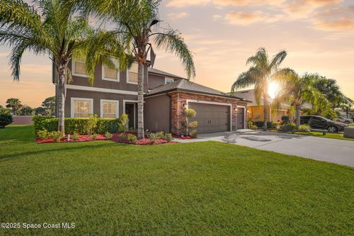 2028 Snapdragon Dr Nw, Palm Bay, FL, 32907-7208 | Card Image