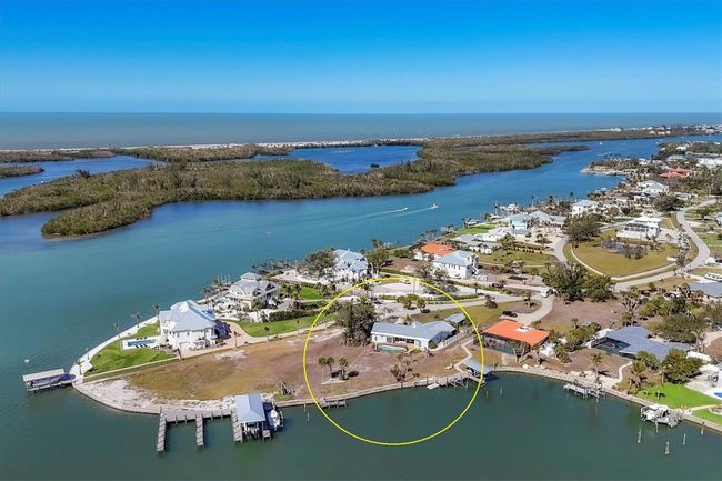 400 Anchor Row, House other with 3 bedrooms, 3 bathrooms and null parking in PLACIDA FL | Image 44
