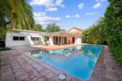 791 Allendale Rd, House other with 4 bedrooms, 2 bathrooms and null parking in Key Biscayne FL | Image 1