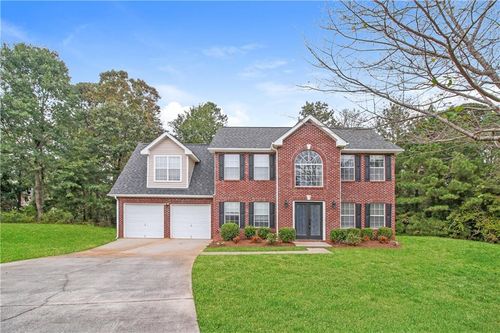 6472 Lester Ln, Stone Mountain, GA, 30087-7205 | Card Image