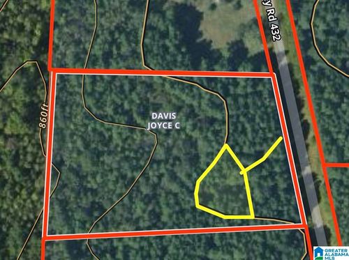 2-0 County Road 432, woodland, AL, 36280 | Card Image