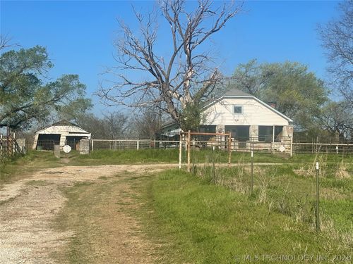23091 County Road 3640, Stonewall, OK, 74871-6007 | Card Image