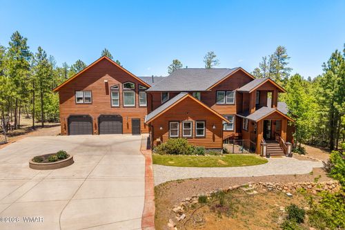 1460 S Elk Run Dr, Show Low, AZ, 85901-2859 | Card Image