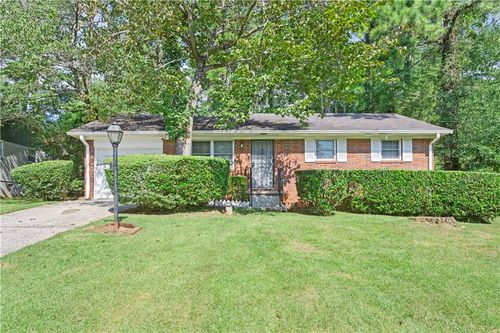 2881 Gwendon Ter, Decatur, GA, 30034-2845 | Card Image