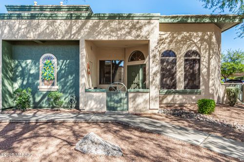2424 W Via Di Silvio, Tucson, AZ, 85741-4205 | Card Image