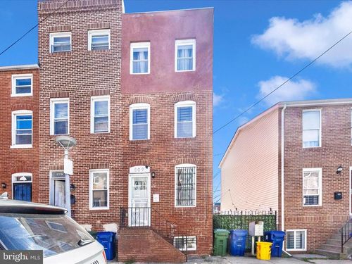 509 Wyeth St, BALTIMORE, MD, 21230-2319 | Card Image