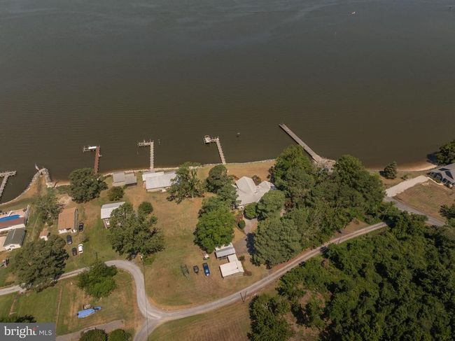 3998 Oyster Shell Ln, House other with 4 bedrooms, 3 bathrooms and null parking in BIVALVE MD | Image 90