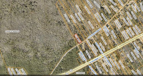 8448 Old Georgetown Road, McClellanville, SC, 29458 | Card Image