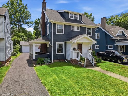 3236 E Overlook Rd, Cleveland Heights, OH, 44118-2114 | Card Image