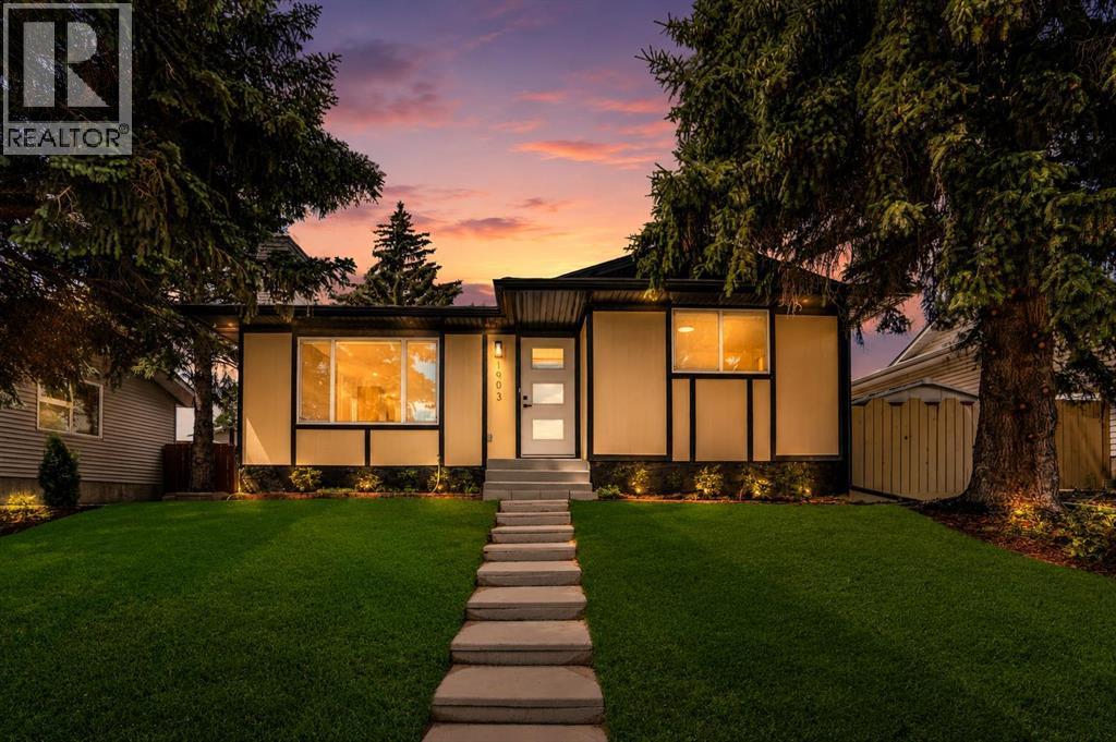 Residential in Calgary