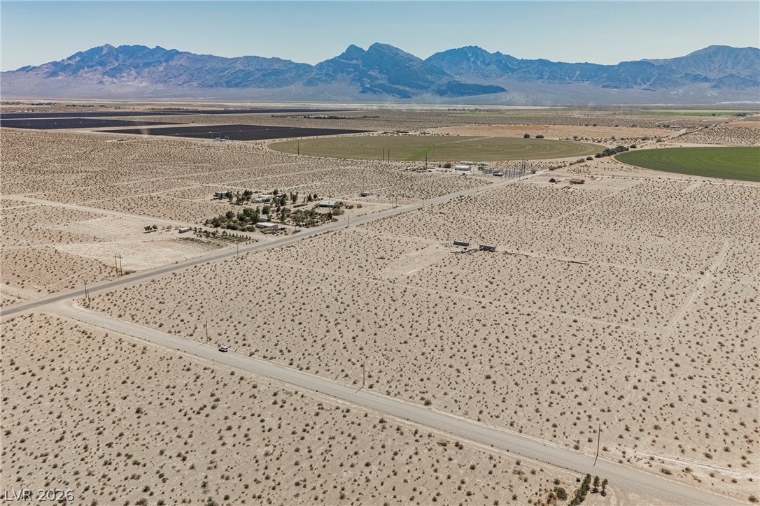 Land in Amargosa Valley 5