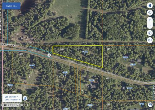 10238 N Wolverine Rd, Palmer, AK, 99645-8733 | Card Image