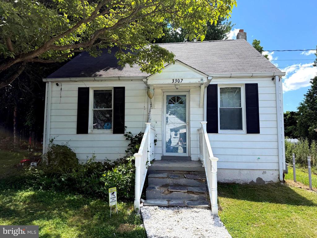Residential in RANDALLSTOWN 2