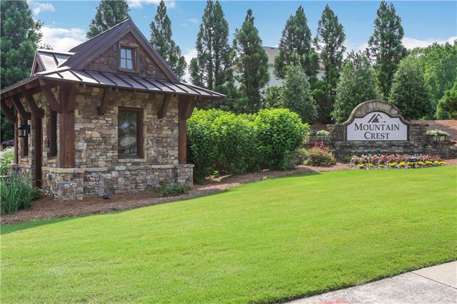 2980 Prestwood Dr, House other with 4 bedrooms, 3 bathrooms and null parking in Cumming GA | Image 45