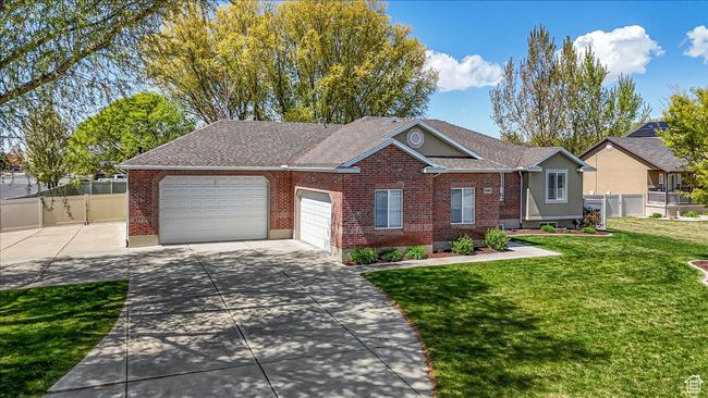 5195 5825, House other with 4 bedrooms, 3 bathrooms and 8 parking in Hooper UT | Image 53