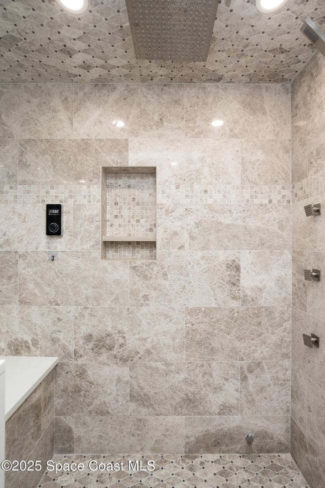 Heated shower seat too. | Image 30