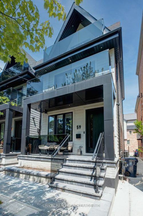 59 Glen Manor Dr, Toronto, ON, M4E2X5 | Card Image