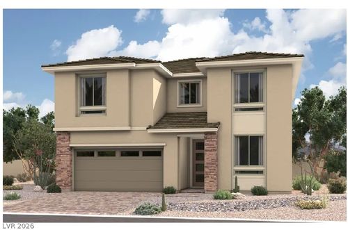 10501 Celestial Pole Street, Las Vegas, NV, 89143 | Card Image