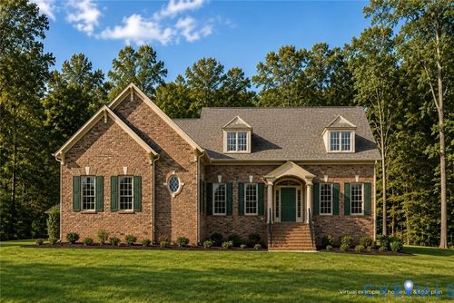 15194 Johns Trace Cir, Montpelier, VA, 23192-4053 | Card Image