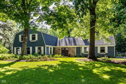 8627 Emerald Ln, Indianapolis, IN, 46260-1751 | Card Image