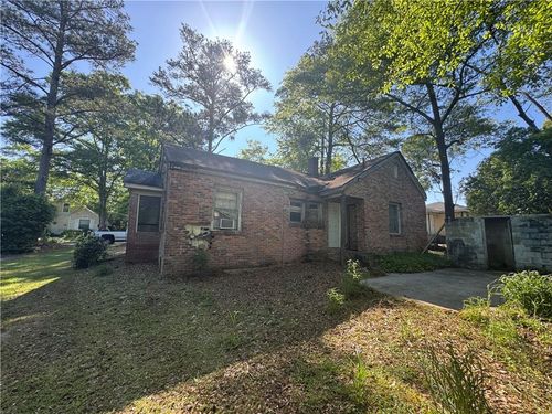 1727 Eveline Ave, Macon, GA, 31204-5829 | Card Image