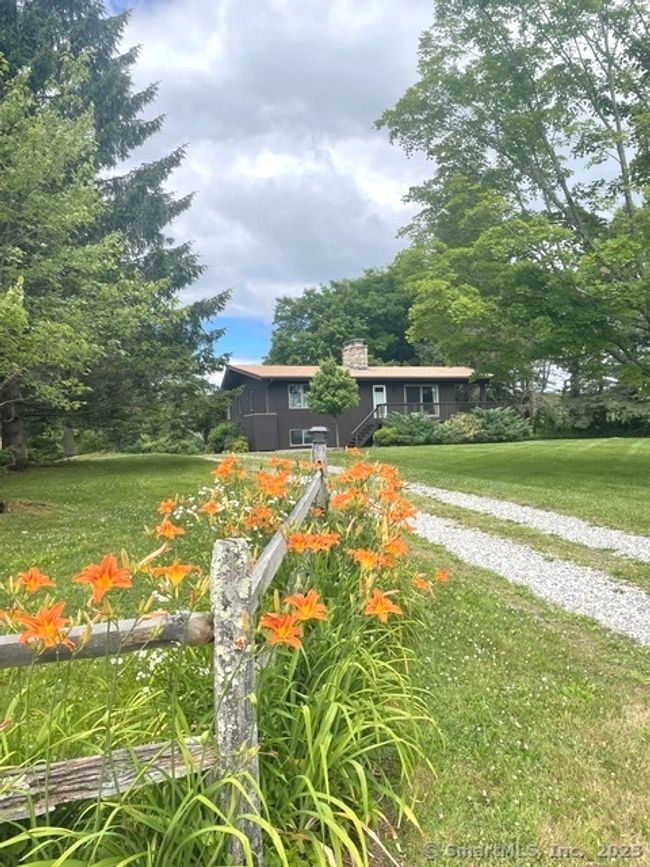 73 Mcbride Rd, House other with 2 bedrooms, 2 bathrooms and null parking in Litchfield CT | Image 4