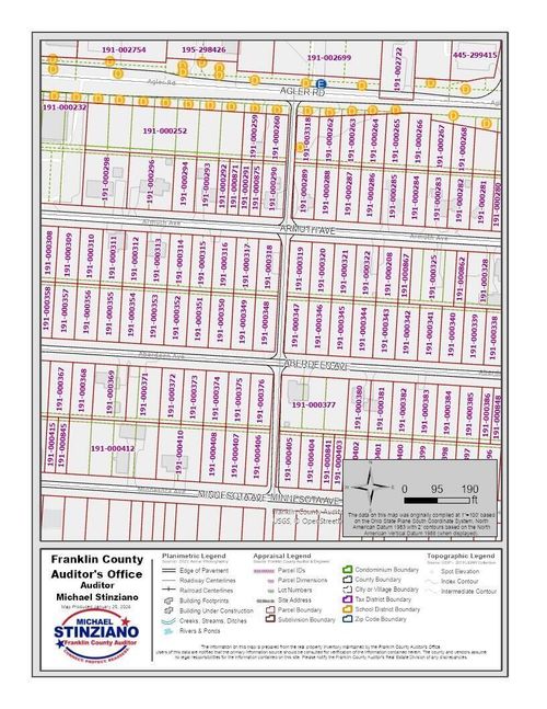 0 Aberdeen Ave, Columbus, OH, 43211 | Card Image