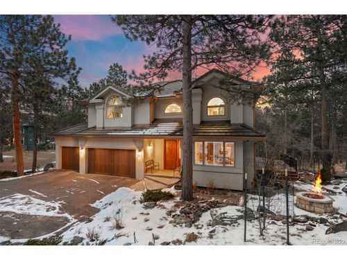 2492 Baldy Ln, Evergreen, CO, 80439 | Card Image