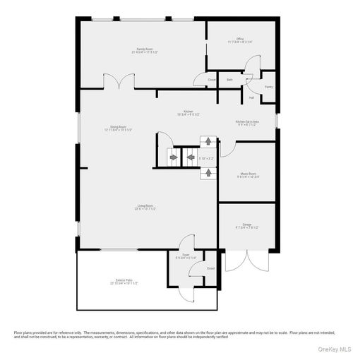 58 Strathmore Ln, Rockville Centre, NY, 11570-1848 | Card Image