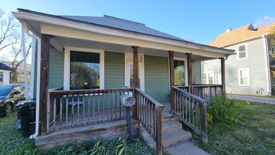 Exterior space featuring a porch | Image 1